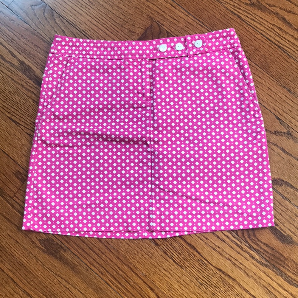 J.Crew Mini Skirt